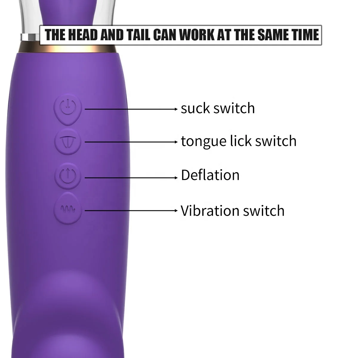 NEW 2023 Clitoral Licking Suction Toy G spot Vibrator Tongue Oral Vibrating Adult Sex Toys for Women Pleasure Dildo Stimulator