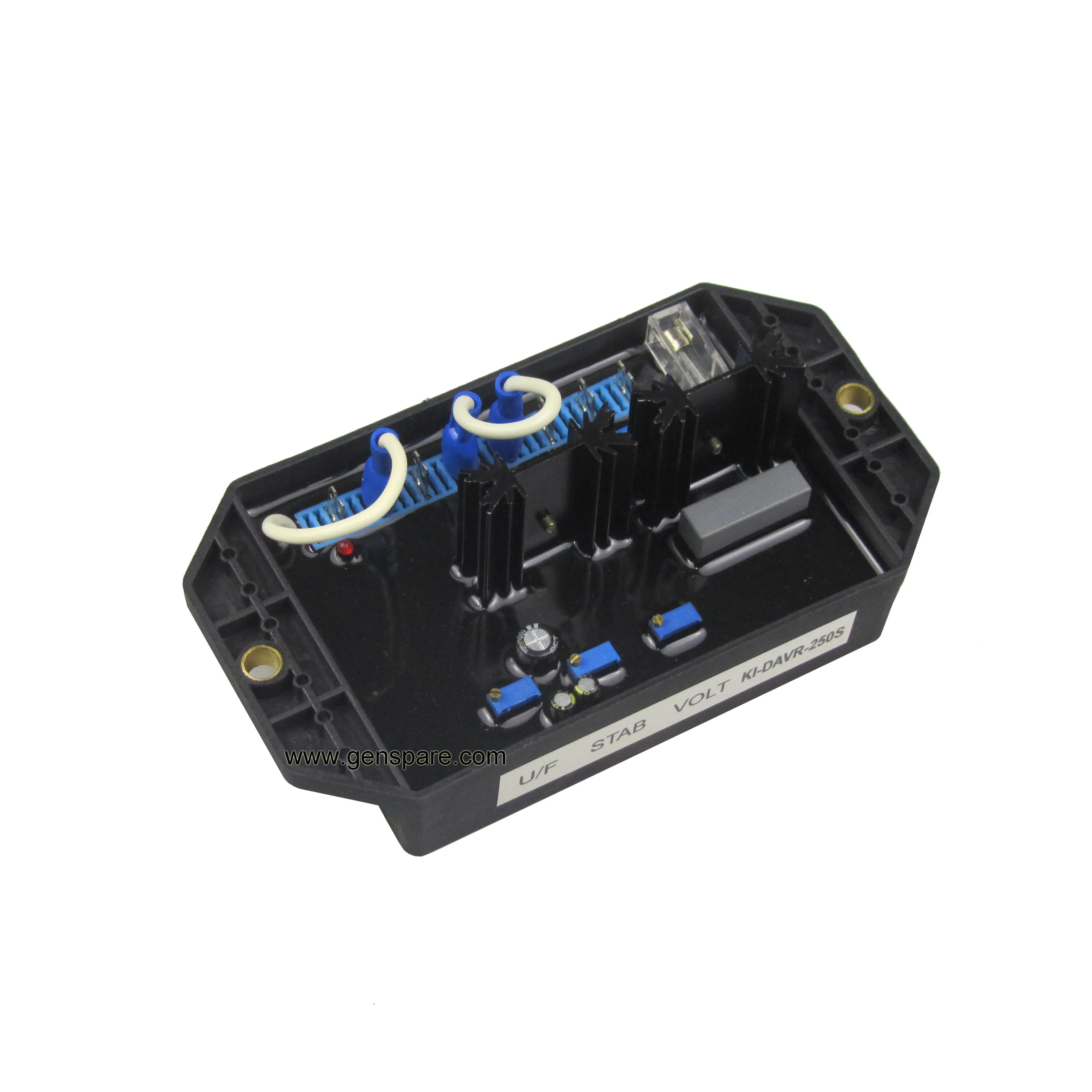 Replace KIPOR AVR KI-DVR-250S Automatic Voltage Regulator