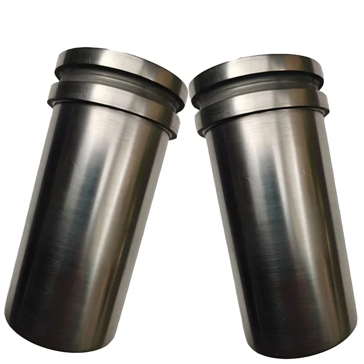 Factory direct smelting gold and silver experiment special graphite mold graphite crucible