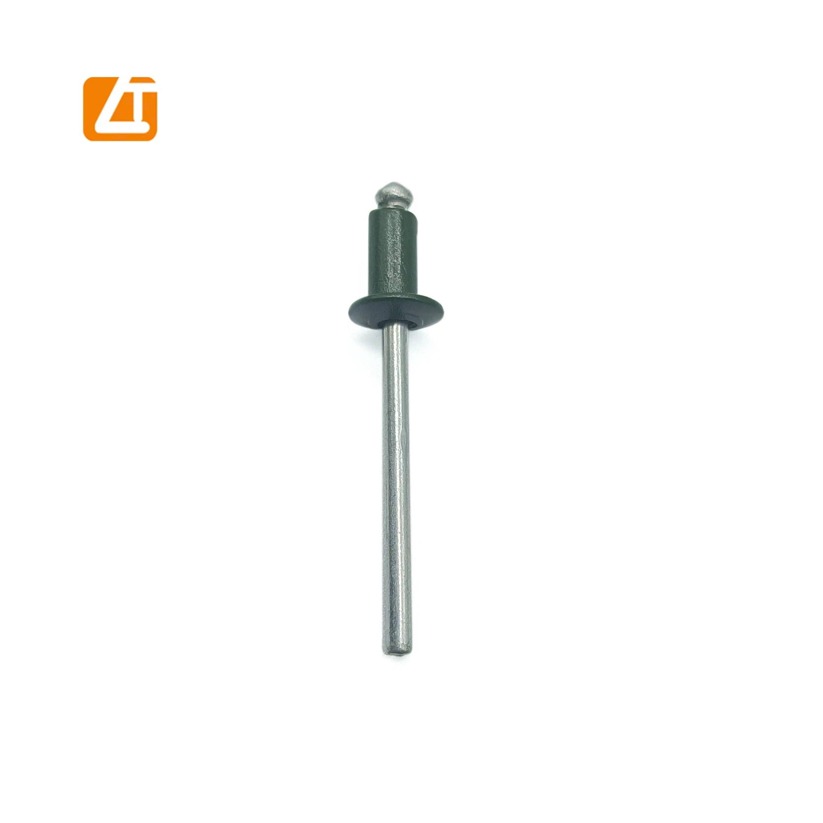 open end factory good price customized color and material iron aluminum pop blind rivet remache ciego