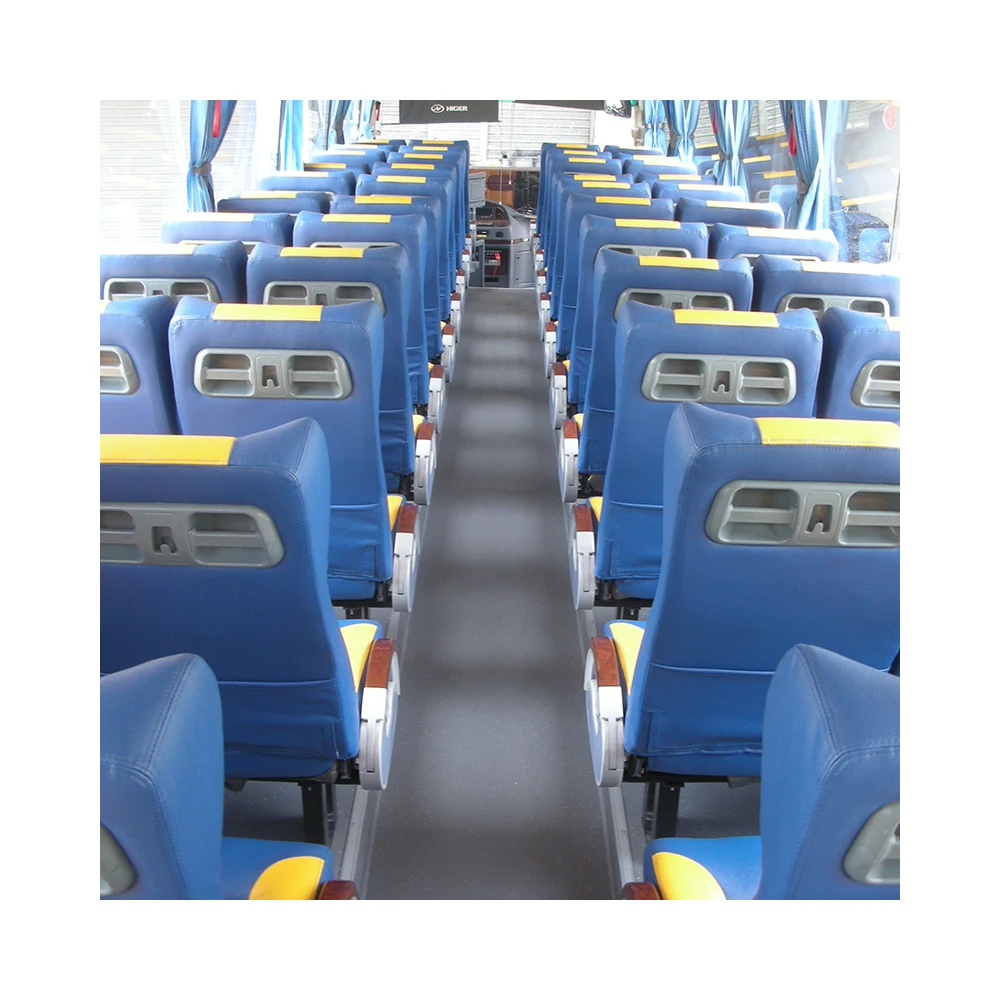 Luxury Leather Car Seats Wear resistant Child Car Seat