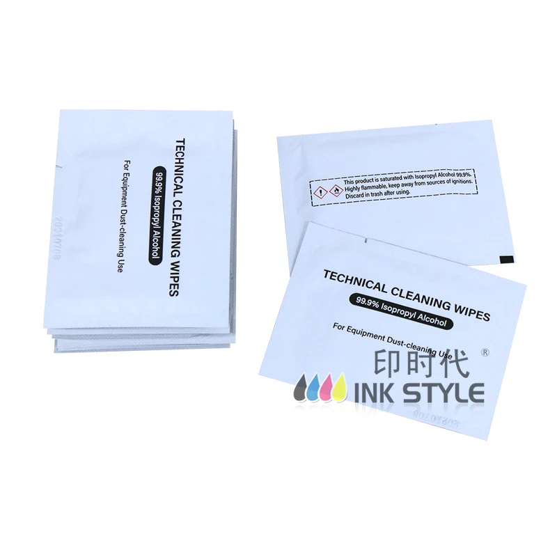 Magicard E9887 Cleaning Kit for General Cleaning the Inside Printer