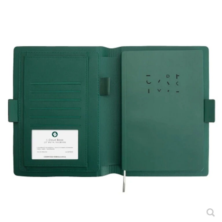 
Amazon custom new design classical pu hardcover A5 notebook with high quality replaceable inner pages 