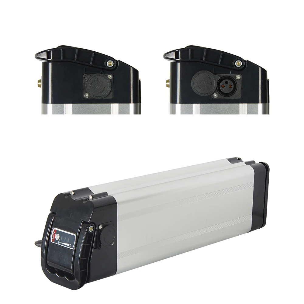20A 30A Discharge Current Waterproof Ebike Lithium Battery Pack High Power 36V Ebike Battery Pack with 2A Charger