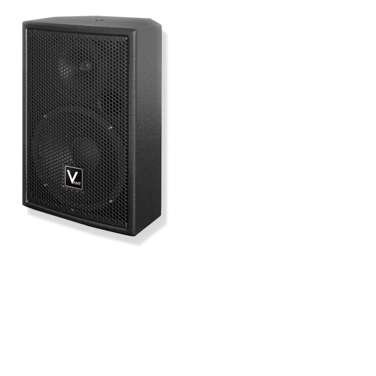 MSR0610 professional wall-mounted private room conference dance room home  full-frequency passive monitor speaker line array
