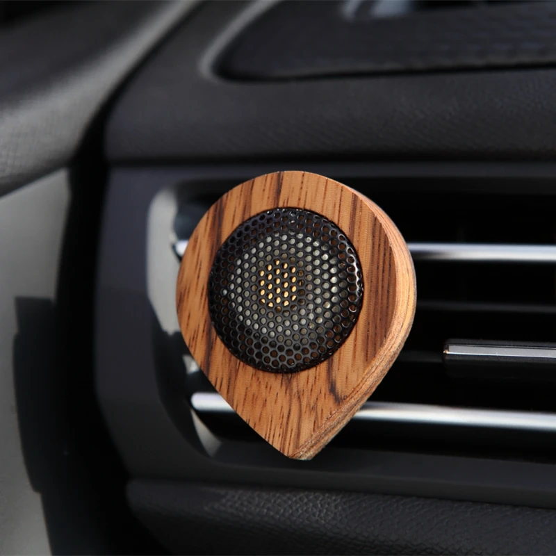 
Teardrop-shaped Design Aromatherapy Essential Oil Car Oil Diffuser air fresher for car 