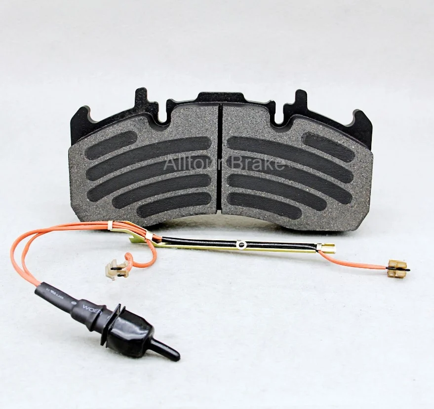 Truck Brake Pads OEM Manufacturer-- WVA 29173 /29203 / 29272 Brake Pads For VOLVO FL/RENAULT TRUCKS