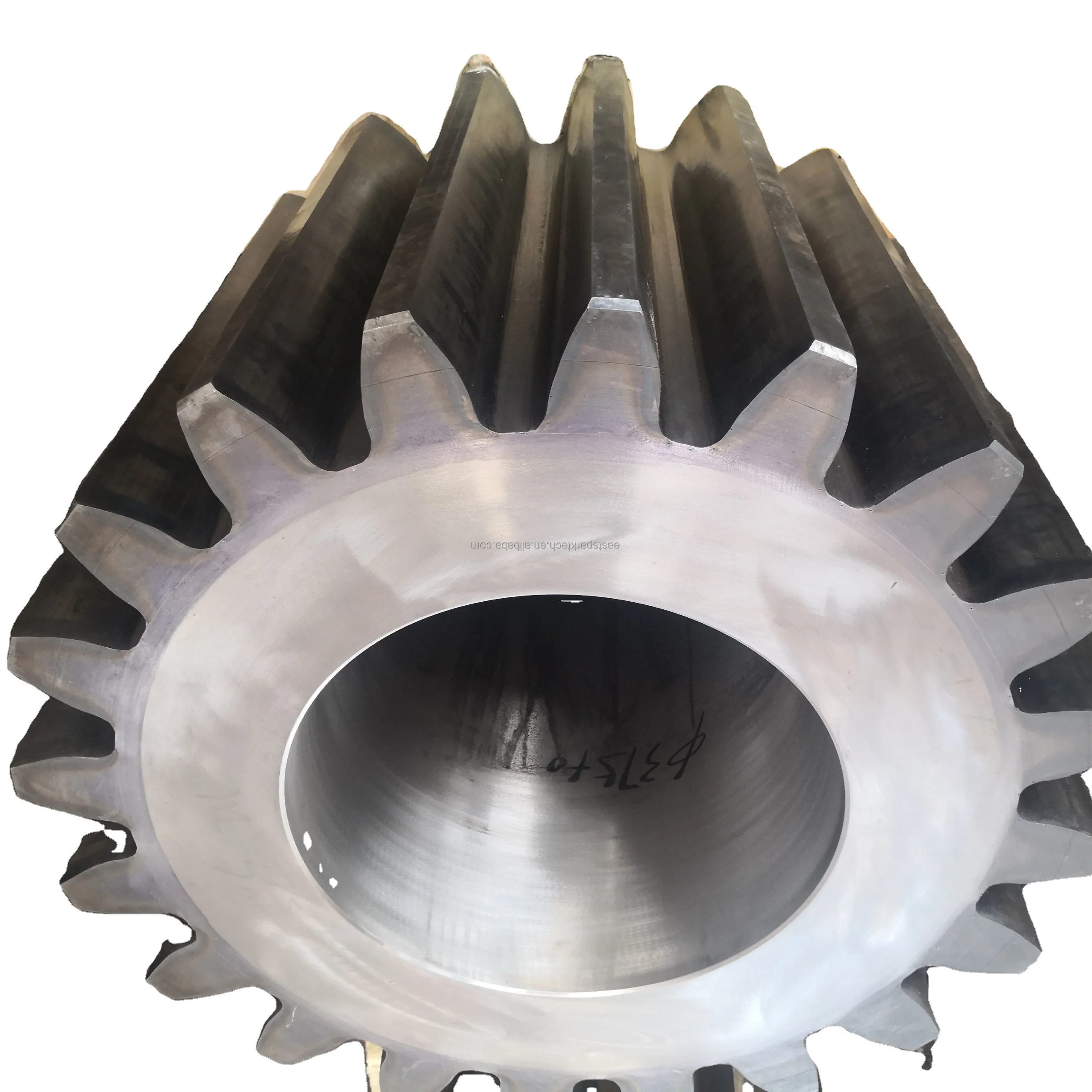 Low Price Customized Ring Gear for Ball Mill With High Quality