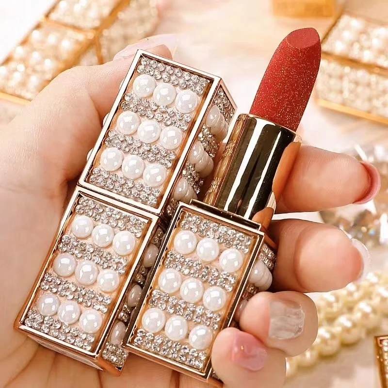 Высококачественная модная цветная губная помада, дистрибьюторы, красная лучшая нюдовая губная помада с индивидуальным логотипом, оптовая продажа, индивидуальная губная помада