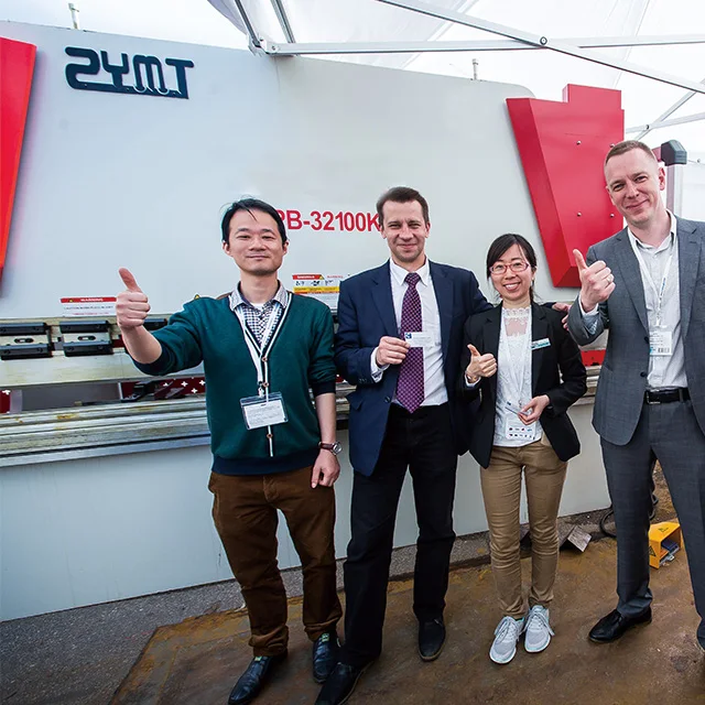 Factory Price Customized 6000Mm Cnc Press Brake