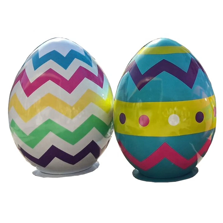 FRP Ester Eggs Fiberglass Color Eggs