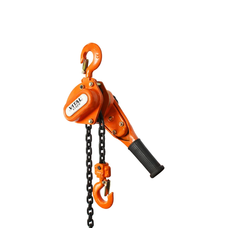 Lifting Chain Block HSH Vital Manually Ratchet Lever Hoist Lever Block VT Type Chain Pulley Block