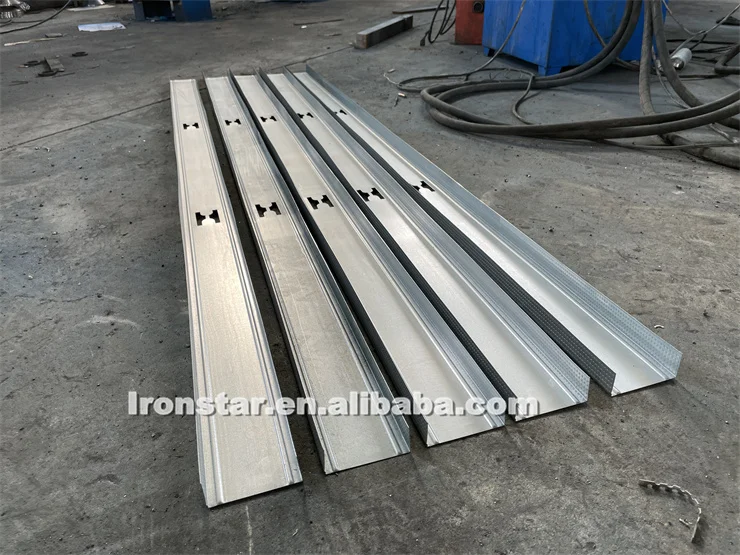 light steel studs machines