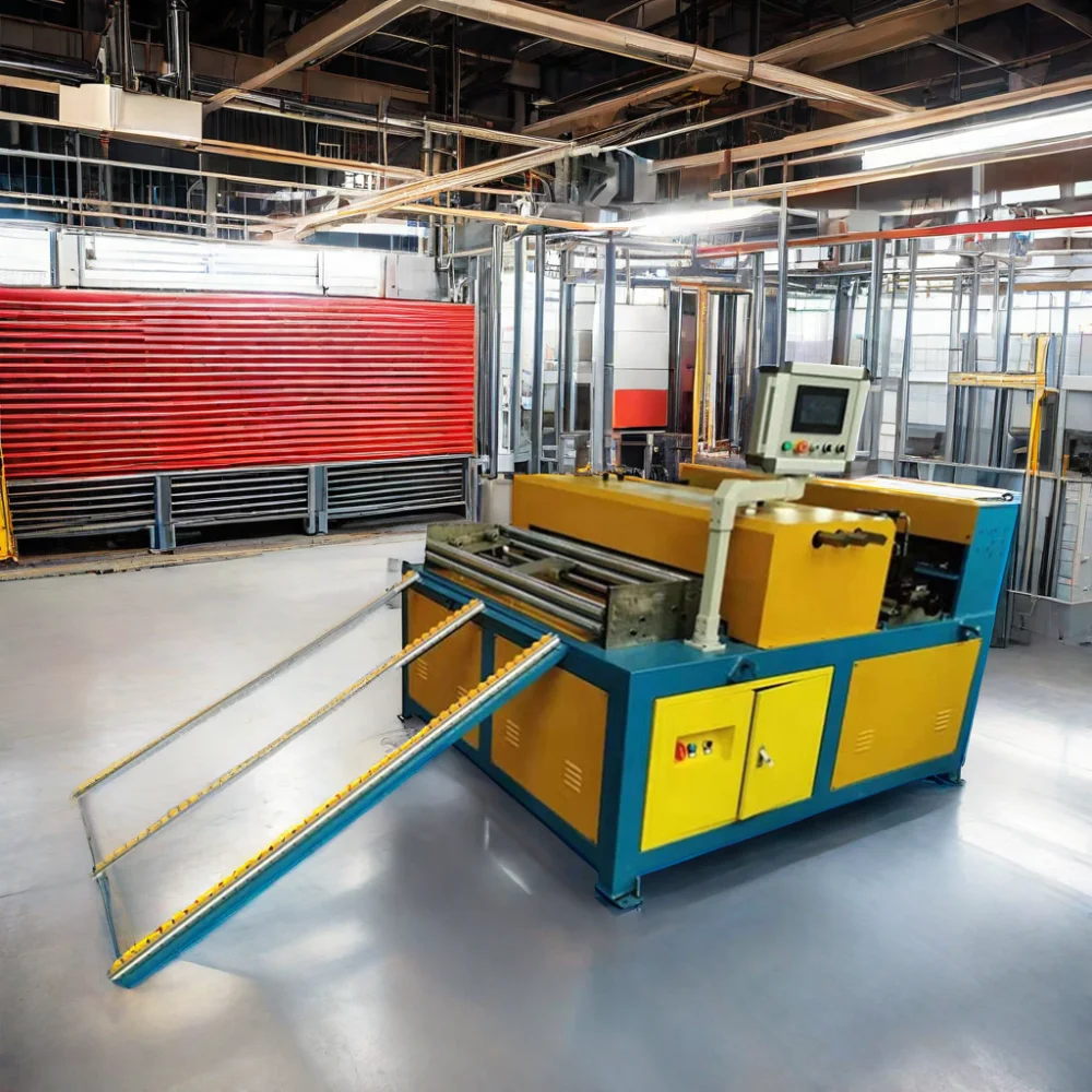 Hot Sale Auto Line III HVAC Duct Forming Machine Rectangular New Motor Engine Gear Pump Bearing PLC Air Machine Tool Equipment