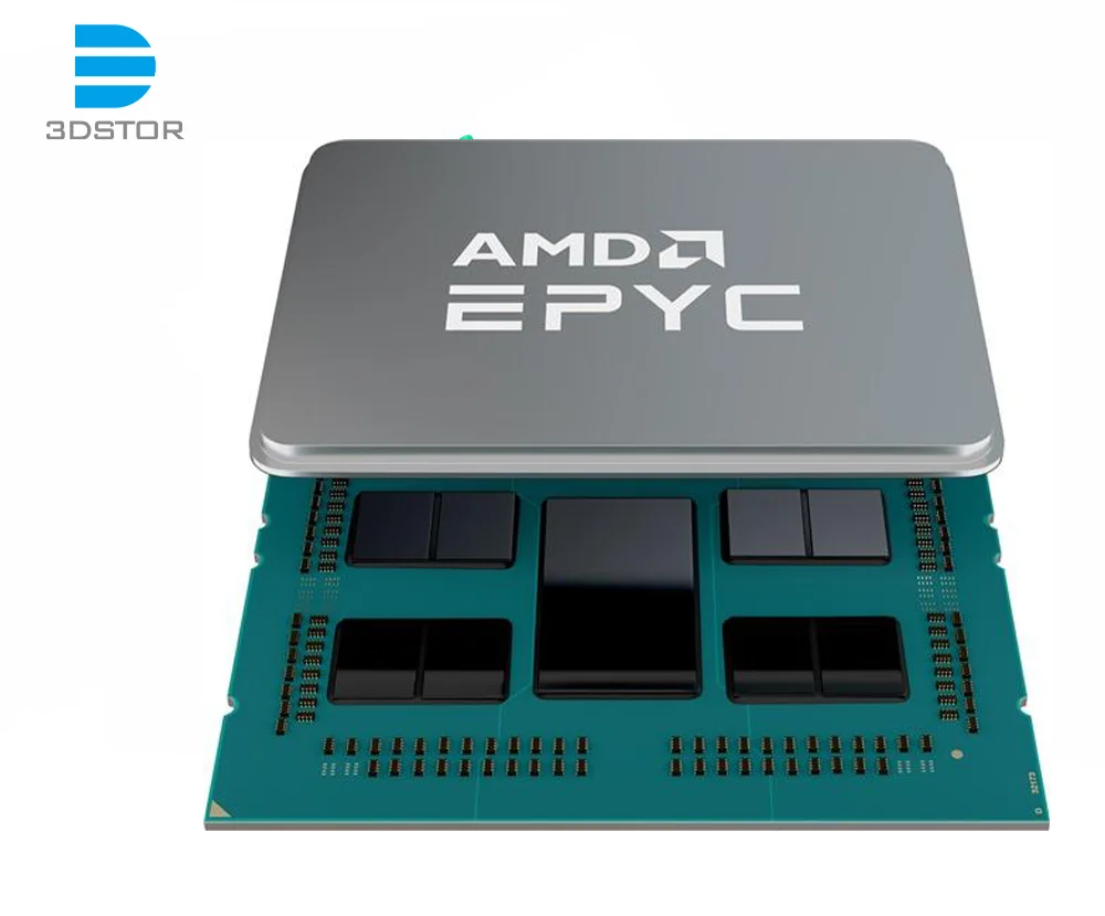 factory price Cpus for 7543 Professionally 32 Cores Bulk Cpu buymrna-1273 server cpu for AMD 7543