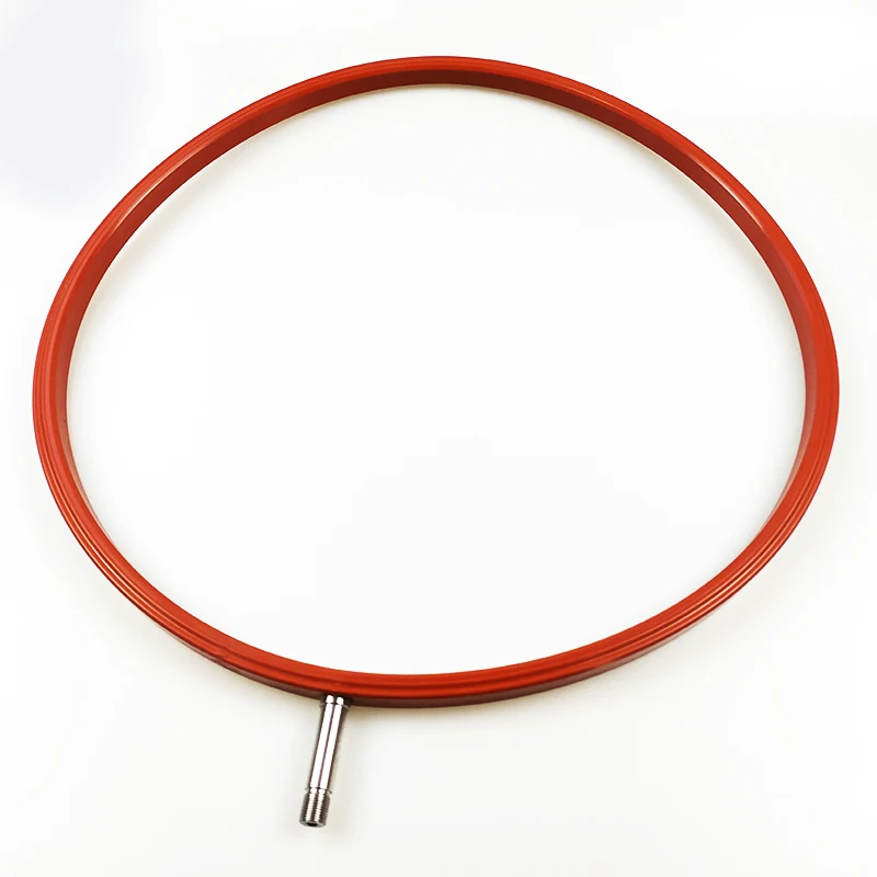 
Silicone Inflatable Seal Ring Rubber Silicone Tube Cock O Ring 