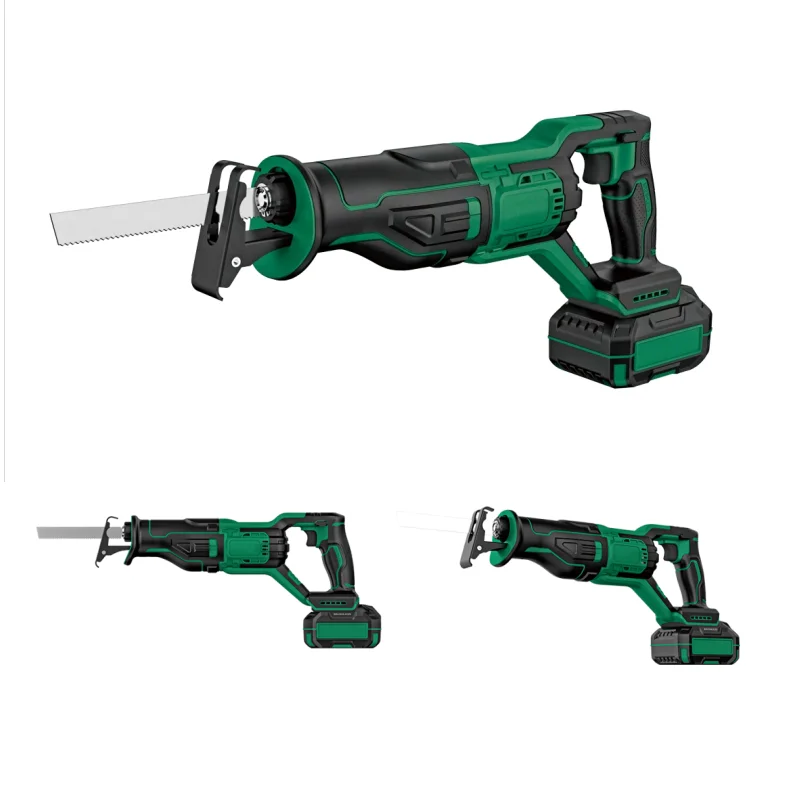 20v Lithium Battery Portable Sabre Saw Great for Wood and Metal Cutting