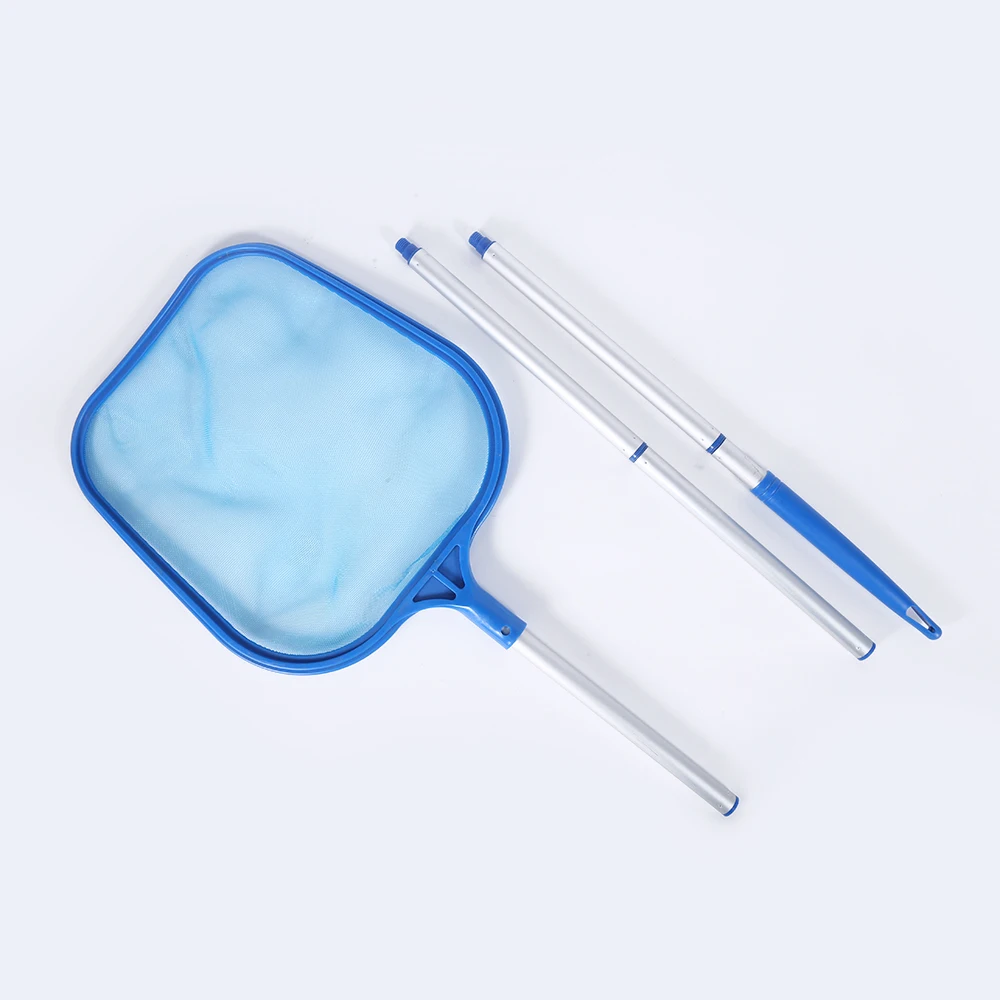 Pool Equipment Leaf Skimmer Pool Cleaning Tools leaf Rake Skimmer Net Cheap Pool Skimmer Net