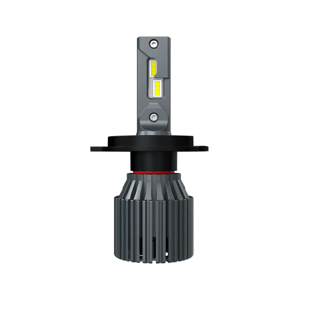 
Mini Design Fan Cooling Cheap Price Auto Lighting Foco Csp Led Headlight H4 