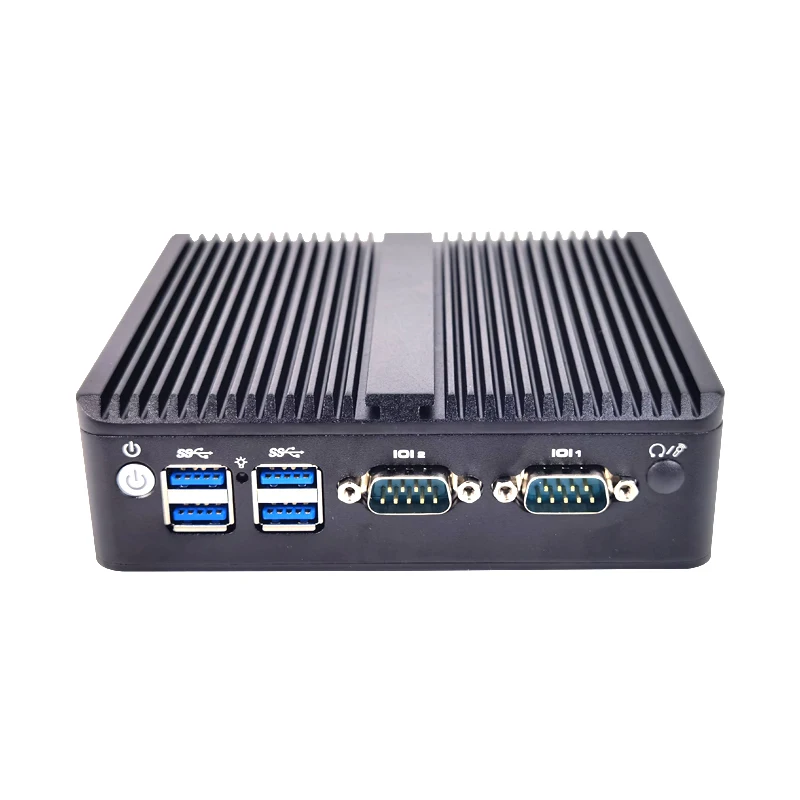 4 NICs minipc 12th Gen N100 pfSense Firewall Router 4x i225 i226 2.5G LAN NVMe OPNsense Mini PC 4 ports