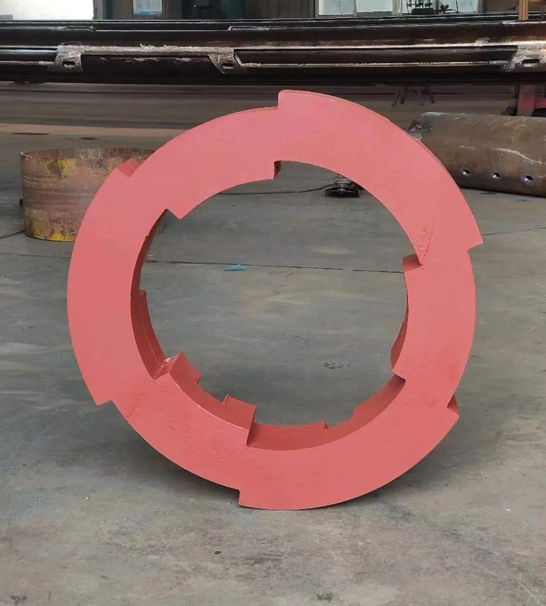 ROTARY drilling rig Kelly bar used water plate