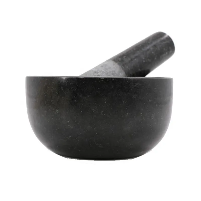 Factory price antique granite pestle and mortar agate &amp a imam dasta
