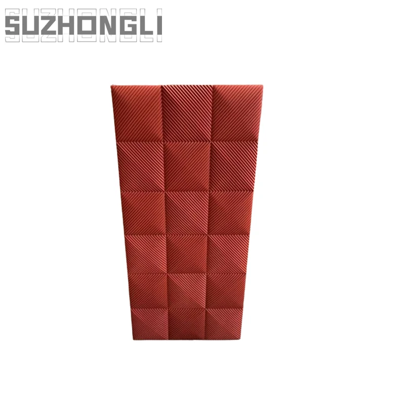 Artificial culture PU stone rock wall panel boards Panel de pared de piedra de PU for interior