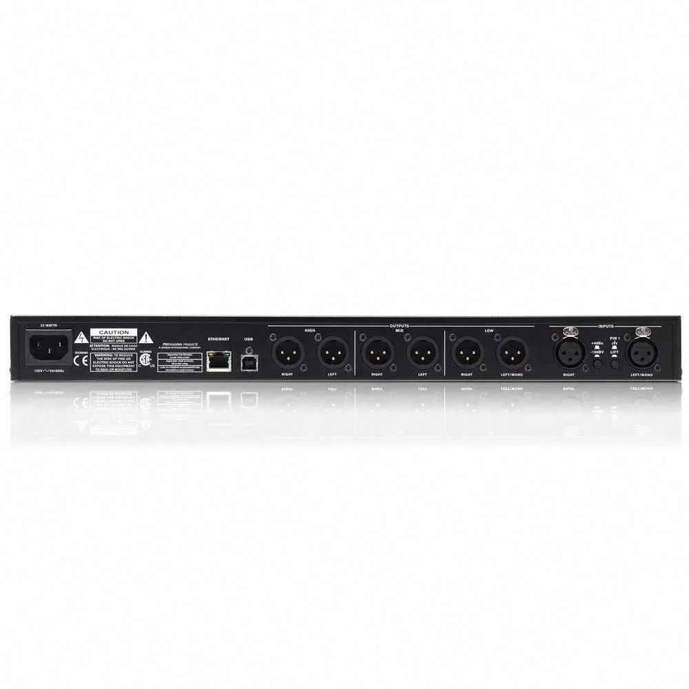 PA2 Speaker Audio Processor