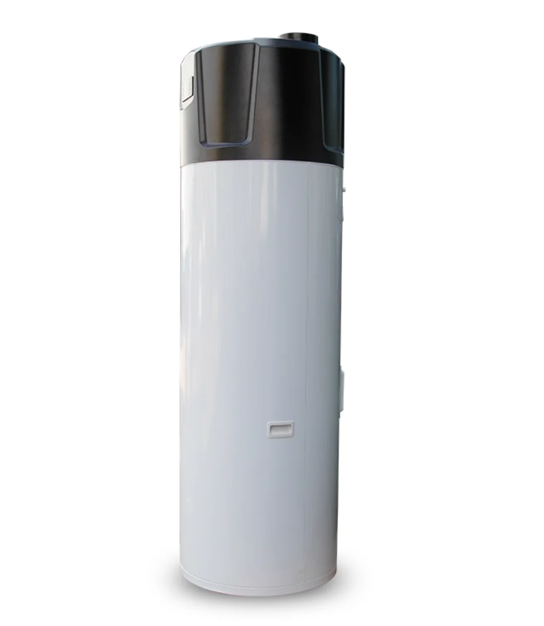 SolarEast R134a R290 TOP Air Microchannel A+ All in One Heat Pump water heaters with WIFI 200L 250L 300L Hot Water Heat Pump
