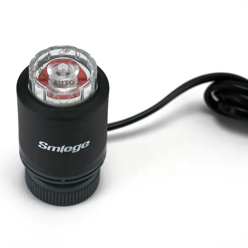 Manual Opening Electric Convector  for Underfloor heating System