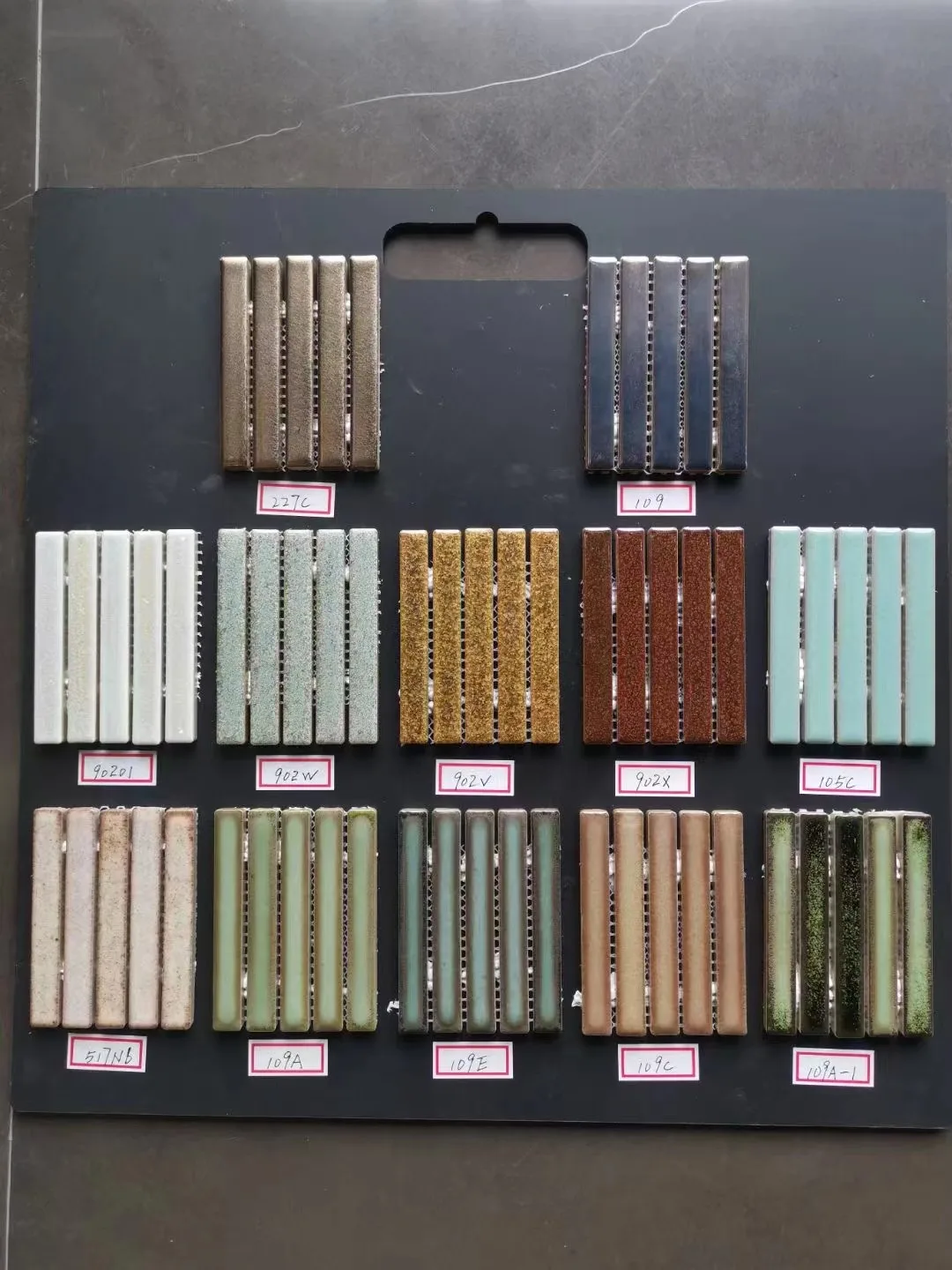 Canada popular ceramic mosaic tile