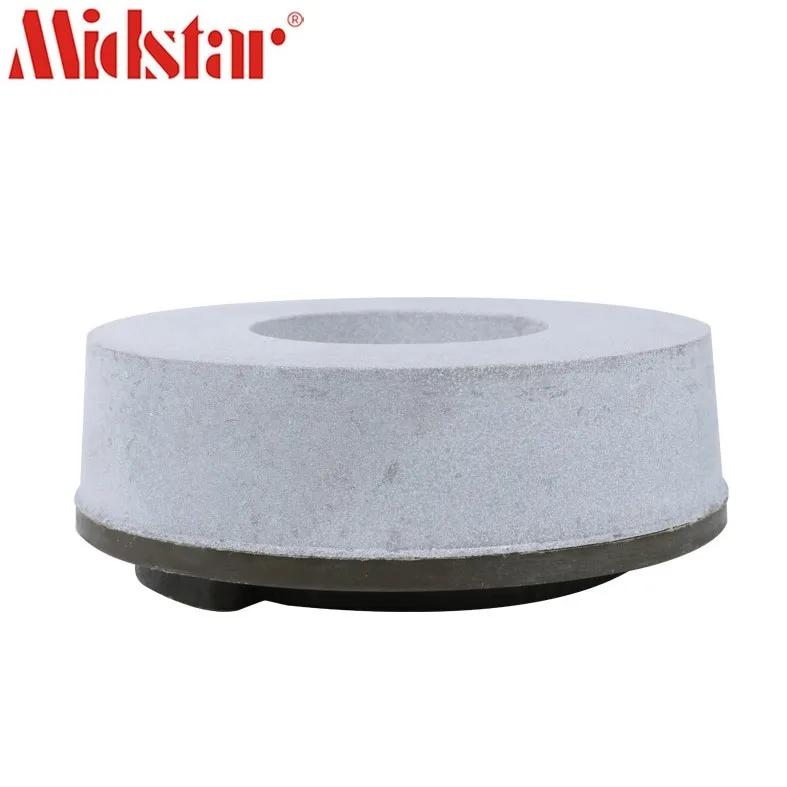 Midstar Granite Edge Abrasive For Stone Magnesite Edge Polishing Wheel