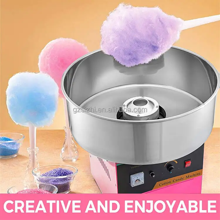 candy floss machine 7