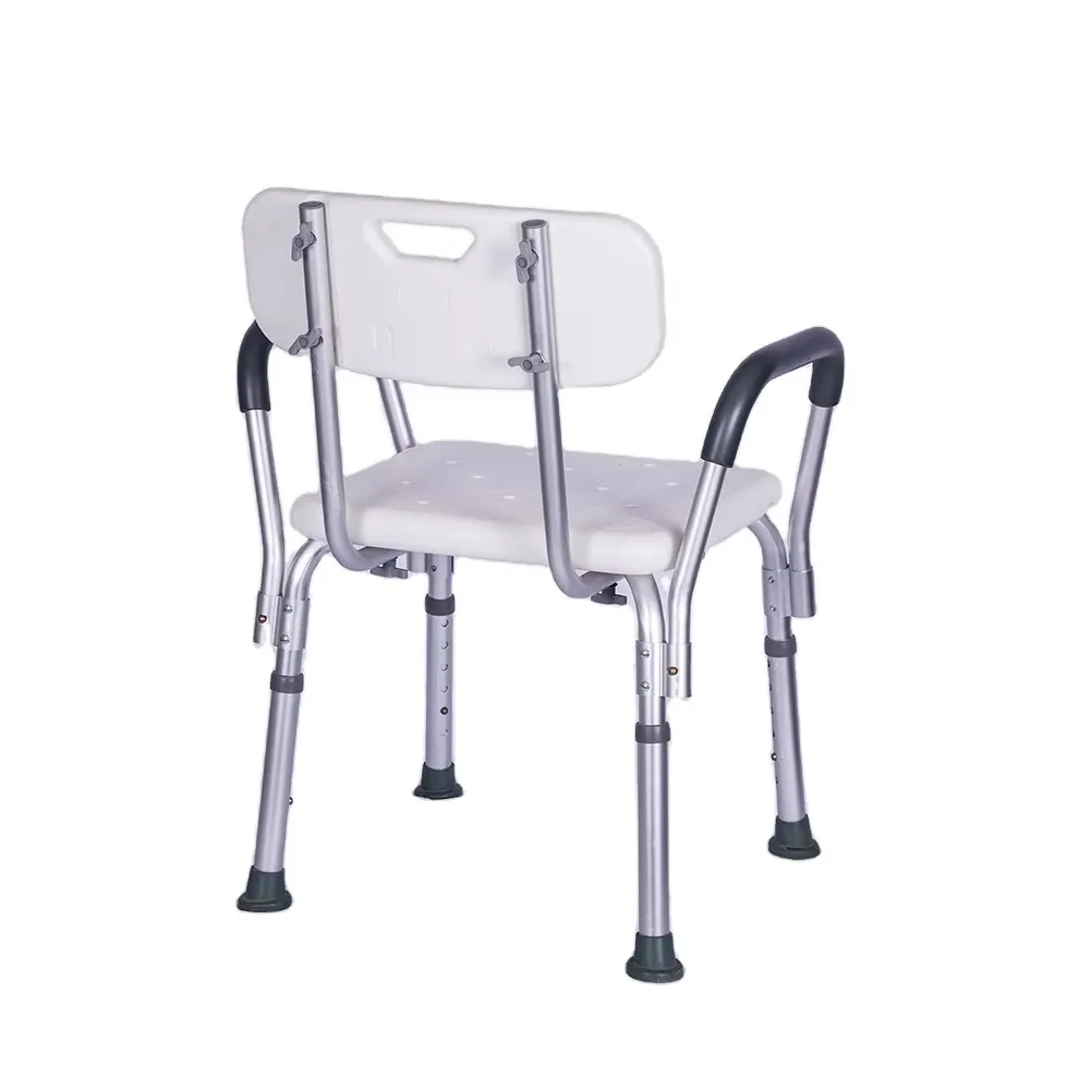disabled temple form foldable folding bathroom elderly adjustable bathroom stool used giveaway bath shower chairs seat
