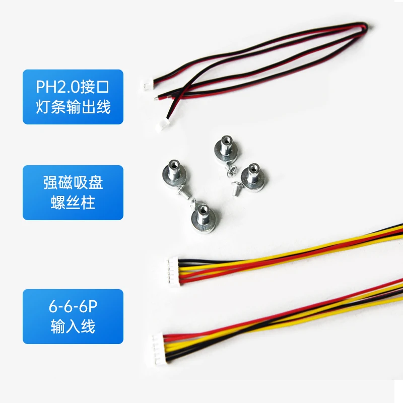 factory price Universal LED backlight inverter  for LED panel Gold-08E