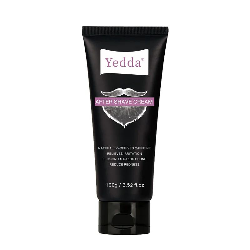 Wholesale OEM  after shave with natural herbal plant root extract for men and women