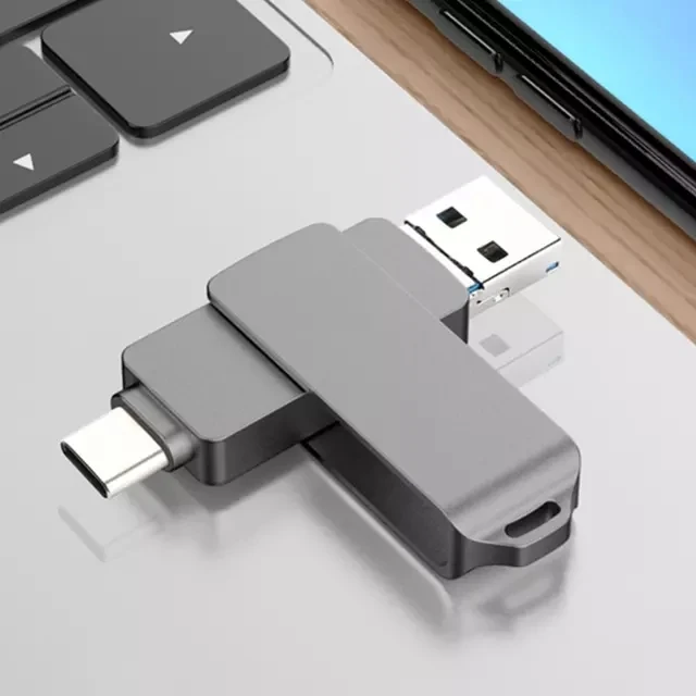 OTG Usb stick usb flash drive pendrive 3.0 64gb usb 32gb 128gb 3 in 1 pen drive for ios external storage devices