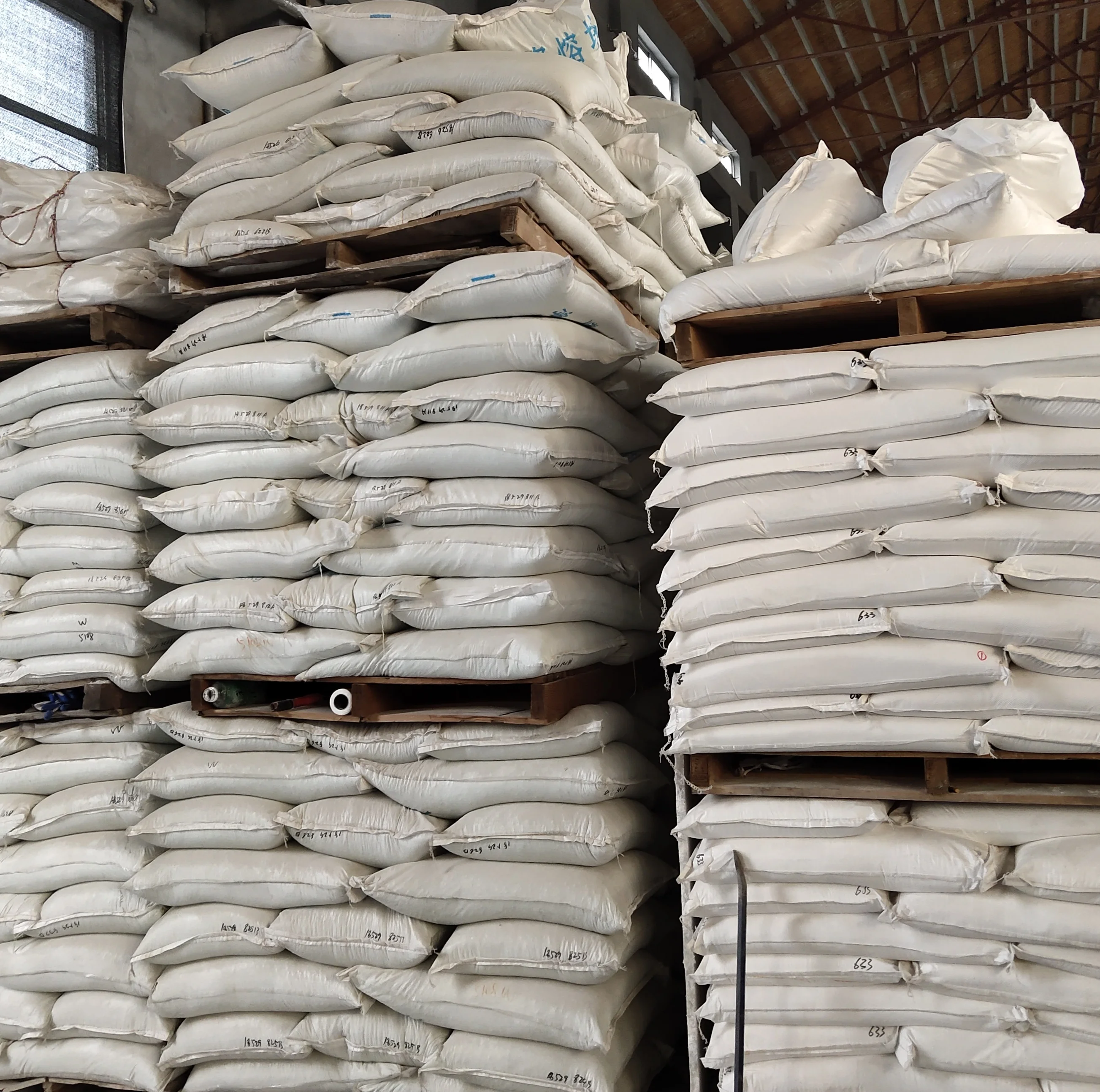 china ceramic glaze Kaolin clay powder price of raw materials for papermaking ceramic