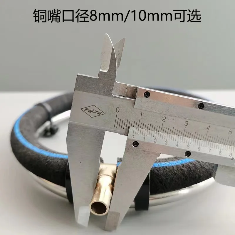 Custom Made Air Diffuser Tube Aeration Hose Blower Accessories For Aquaculture Machine Aerators