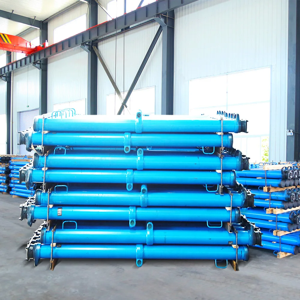 Coal Mine Tunnel Machine Mining Dn Inner Injection Mine Support Hydraulic Prop For Sale