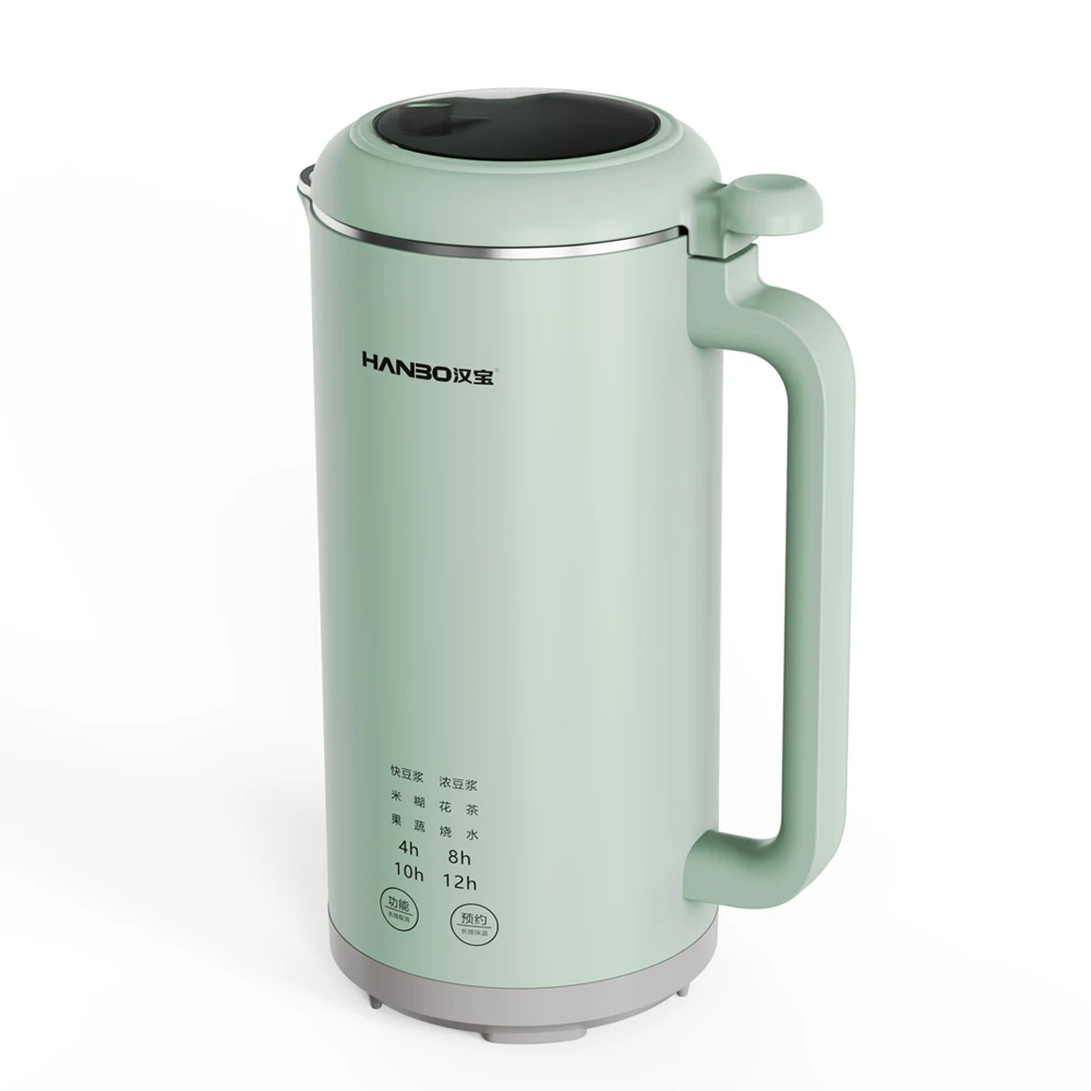 Soybean nut milk making machine professional nut milk making blender multifcuntional soybean milk machine