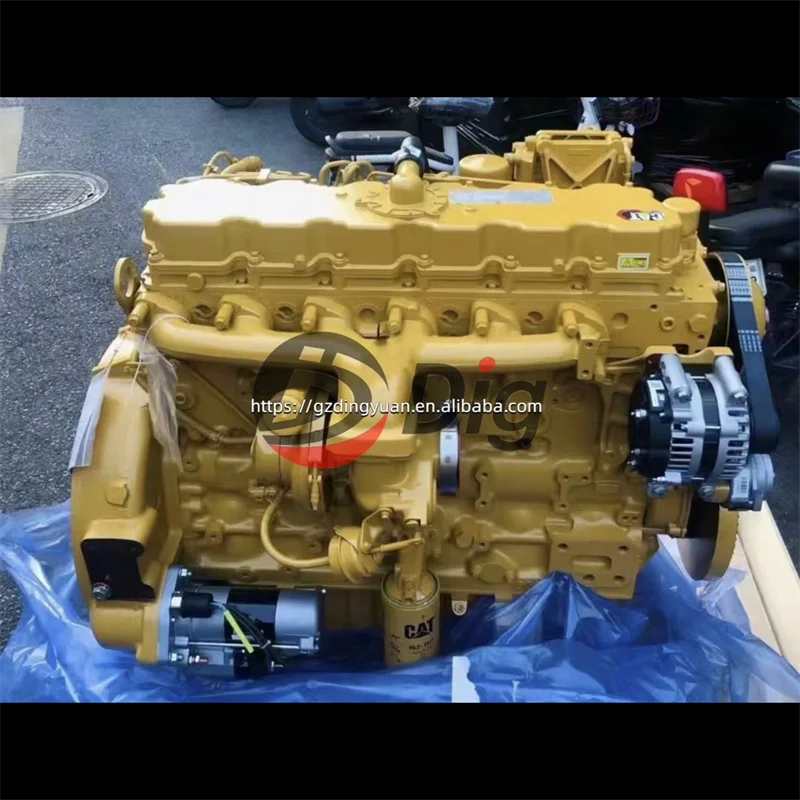 Original Brand New C7.1 Complete Diesel Engine Assembly 4615422 461-5422 for Caterpillar