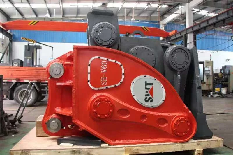 sv-20 excavator vibro ripper,rock breaker, SWT hydraulic ripper