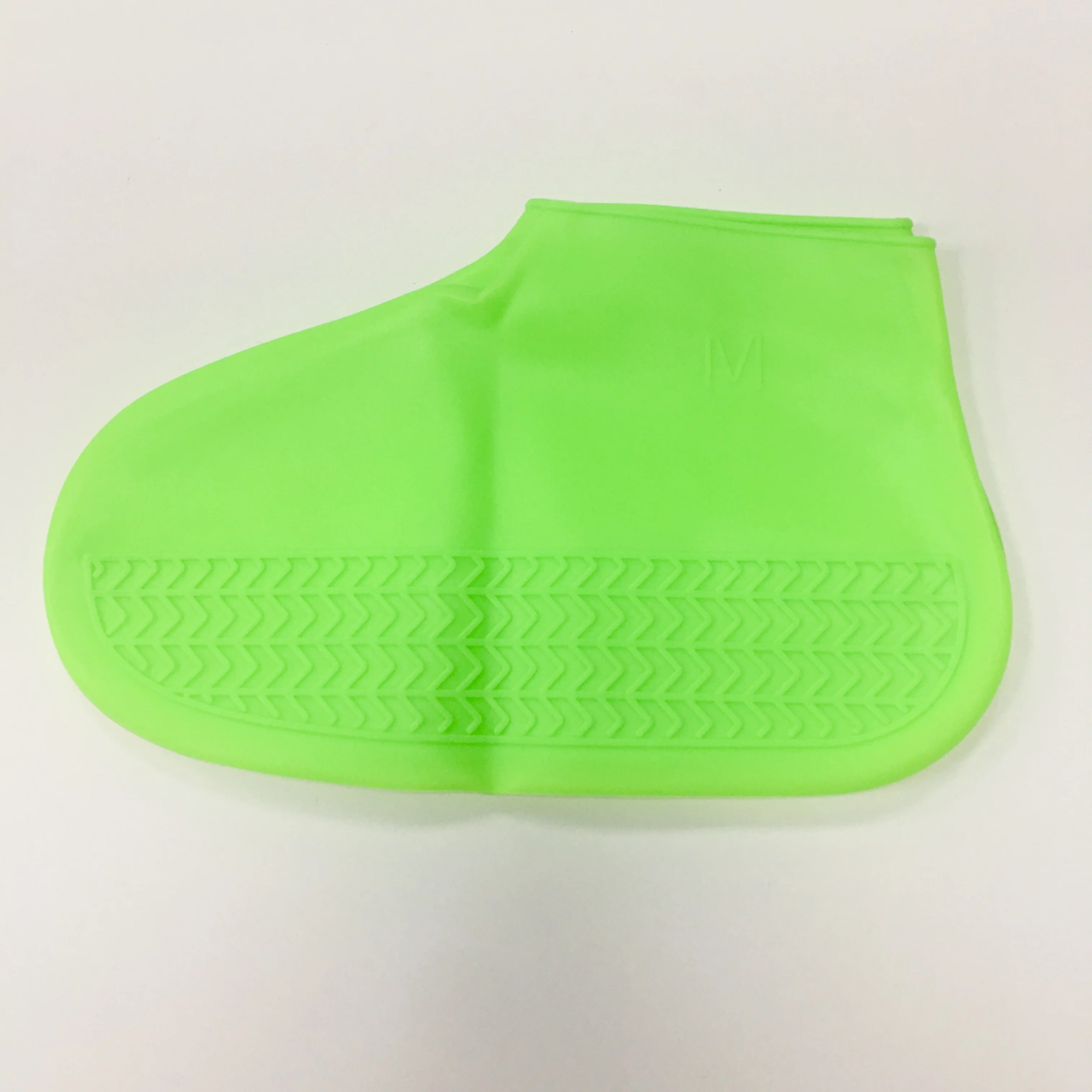 Silicon Protective Rain Shoes Cover Anti-slip Reusable Rubber Waterproof silicone shoe cover