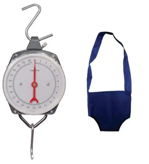 25kg Salter baby weighing scale