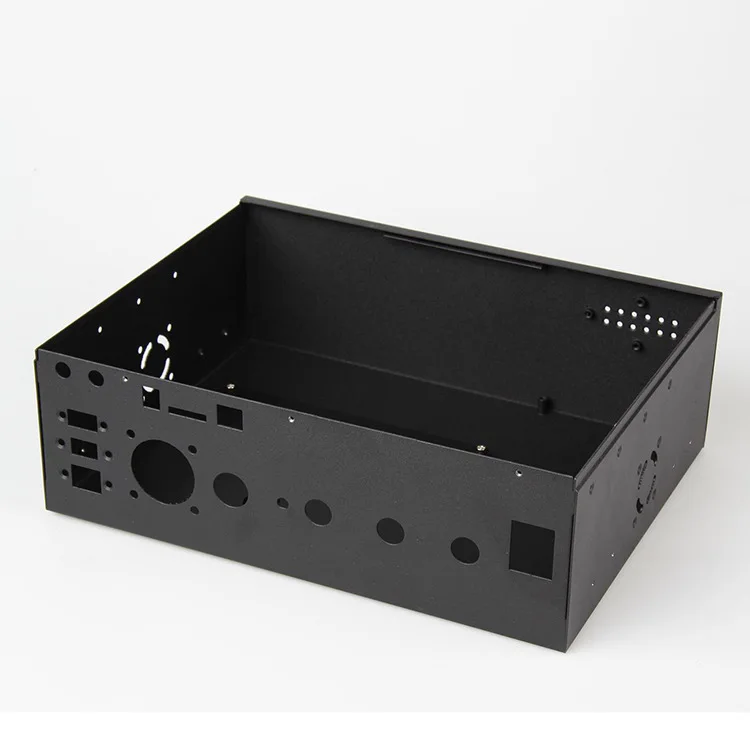 Small Metal Custom Parts For CNC Machining Service Carbon Steel  With Laser Cutting Parts