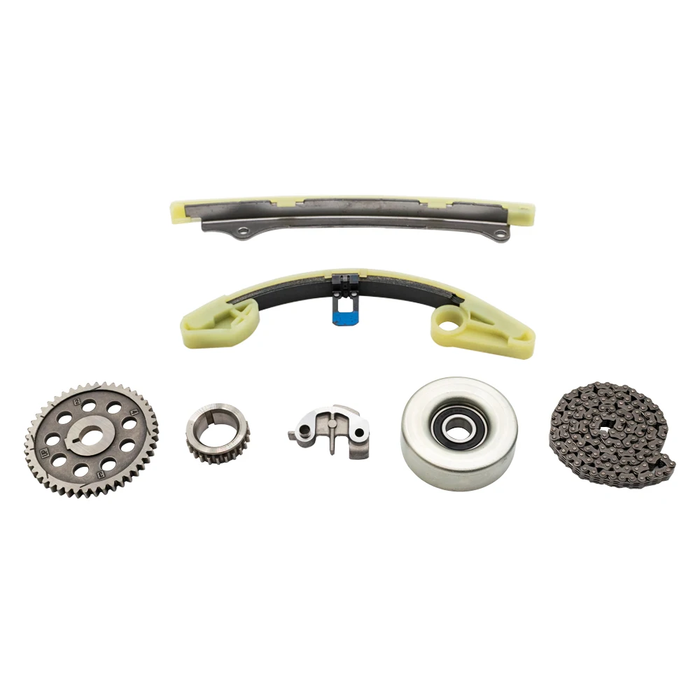 One year warranty Timing Chain Kit for Nissan Teana Altima Sentra Versa Sylphy Sunny March X-trail Qashqai Tiida Murano Maxima
