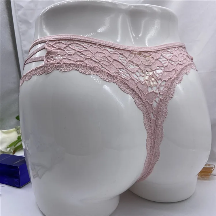 
Wholesale New Design Women Ladies Thongs Underwear Sexy Fancy Stylish Panty 