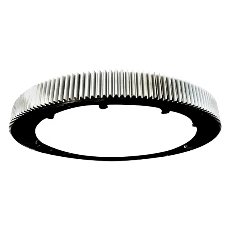 Шаровая мельница, изготовленная на заказ, высококачественная металлическая трансмиссия, сегмент из литой стали, большое кольцо-Шестерня