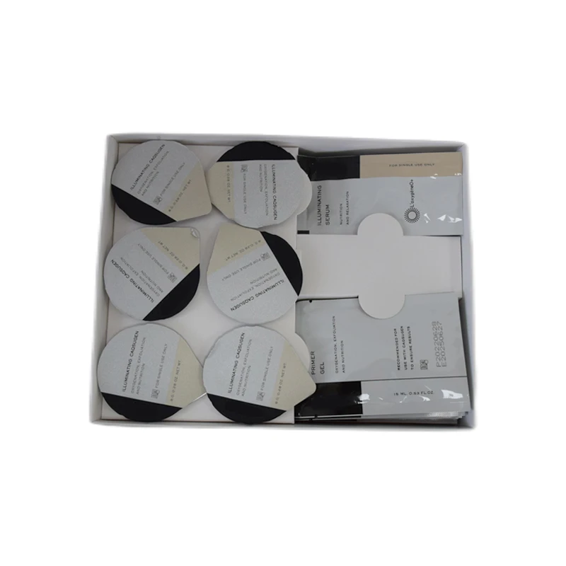 3 In 1 Oxygen Jet Facial Machine Co2 oxygenated facial kit